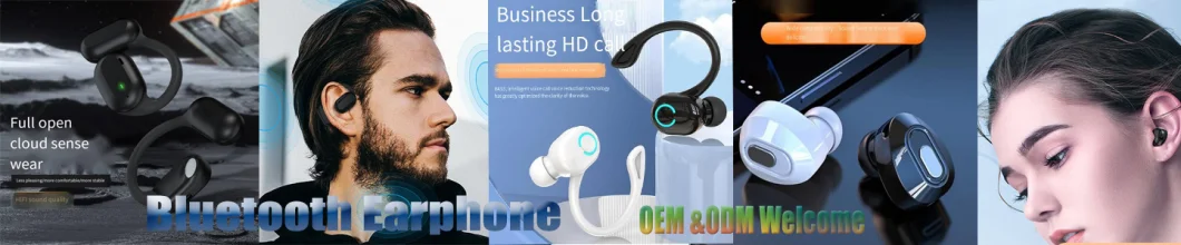 Low Price Open Ear Sports Bluetooth Earphones Wireless Earphone