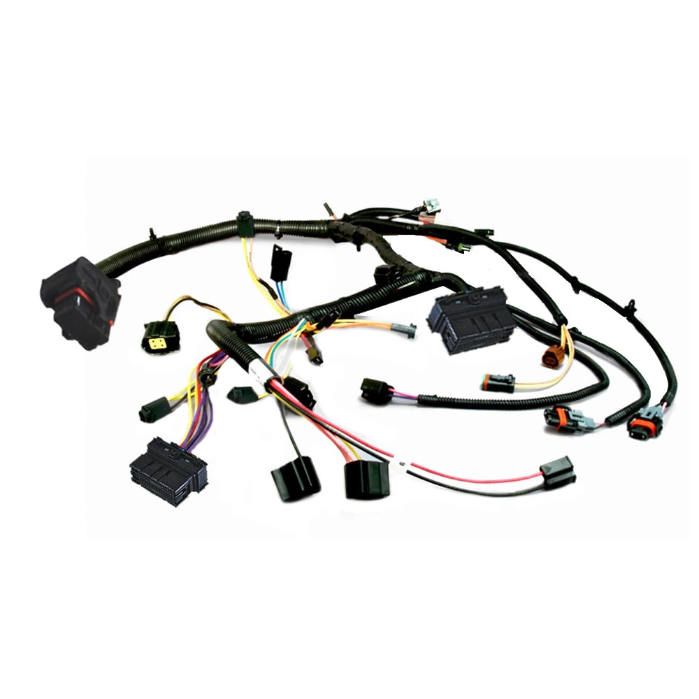 OEM ODM Automotive Internal Wiring Harness Cable Assembly for Automotive Wiring