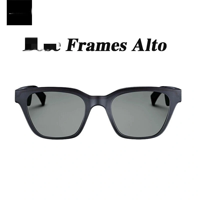 for Frames Alto Similar CE Smart Sunglasses Open Ear Headphones, Polarized, Wireless Bluetooth 5.0 Connect, Bt 5.0 Audio Music Sun Glasses