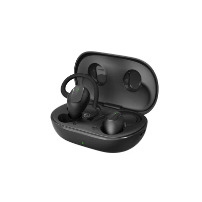 Novo fone de ouvido sem fio Tws Bluetooth Earbuds com MOQ pequeno