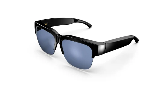 Óculos de sol da moda mais recentes 2022 Óculos Bluetooth Óculos inteligentes Chamada Android Óculos de música sem fio Fone de ouvido