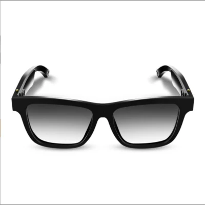 Óculos inteligentes E10 Tecnologia de óculos de sol pode ligar para ouvir música Óculos de áudio Bluetooth
