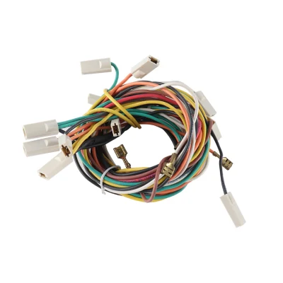 Whma/Ipc620 Conjunto de cabos personalizados do chicote elétrico automotivo personalizado pelo fabricante
