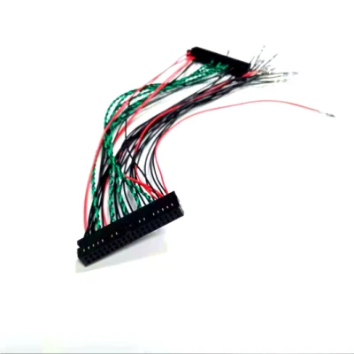 Conjunto de cabos de chicote de fios personalizado para serviços de OEM/ODM